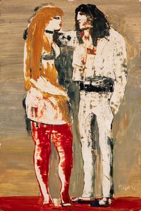 Salvatore Fiume - Senza titolo�