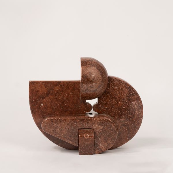 ANDREA CASCELLA : Piccola statua  - Asta Grafica Internazionale e Multipli d'Autore - Associazione Nazionale - Case d'Asta italiane