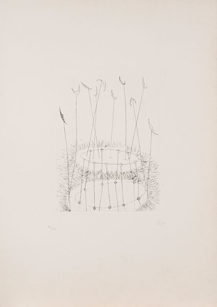 FAUSTO MELOTTI : Omaggio alla luna  - Asta Grafica Internazionale e Multipli d'Autore - Associazione Nazionale - Case d'Asta italiane