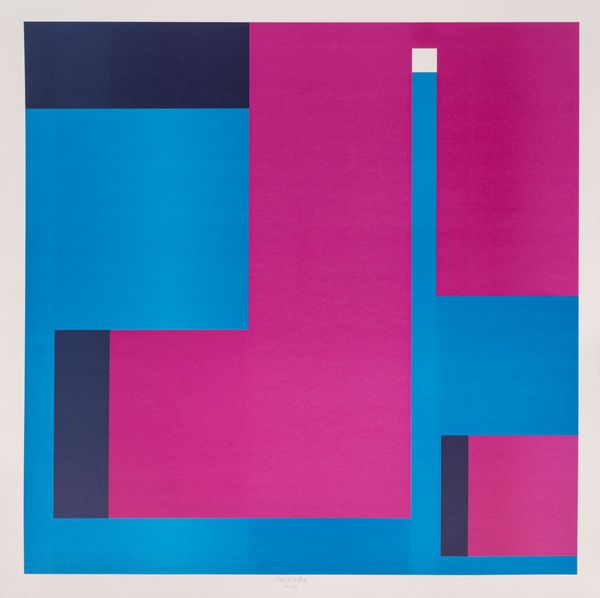 BRUNO MUNARI : Negativo - Positivo  - Asta Grafica Internazionale e Multipli d'Autore - Associazione Nazionale - Case d'Asta italiane