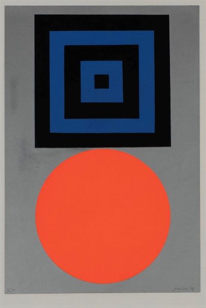 Pia Pizzo : Lotto di 15 fogli  - Asta Grafica Internazionale e Multipli d'Autore - Associazione Nazionale - Case d'Asta italiane