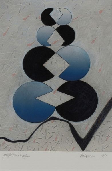 Pia Pizzo : Lotto di 15 fogli  - Asta Grafica Internazionale e Multipli d'Autore - Associazione Nazionale - Case d'Asta italiane