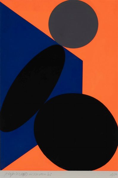 Pia Pizzo : Lotto di 15 fogli  - Asta Grafica Internazionale e Multipli d'Autore - Associazione Nazionale - Case d'Asta italiane