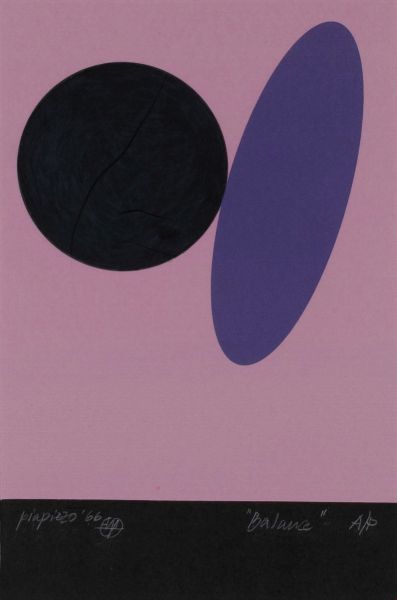 Pia Pizzo : Lotto di 15 fogli  - Asta Grafica Internazionale e Multipli d'Autore - Associazione Nazionale - Case d'Asta italiane