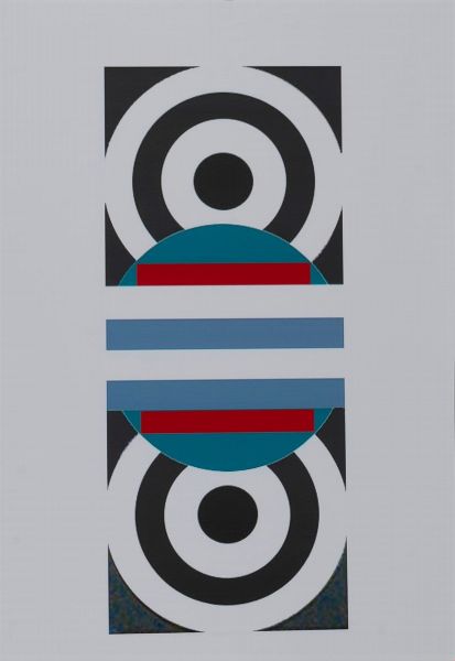 Pia Pizzo : Lotto di 15 fogli  - Asta Grafica Internazionale e Multipli d'Autore - Associazione Nazionale - Case d'Asta italiane