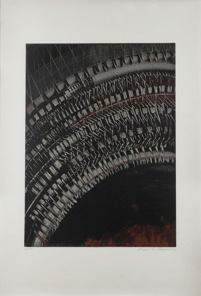 Arnaldo Pomodoro : Senza titolo  - Asta Grafica Internazionale e Multipli d'Autore - Associazione Nazionale - Case d'Asta italiane