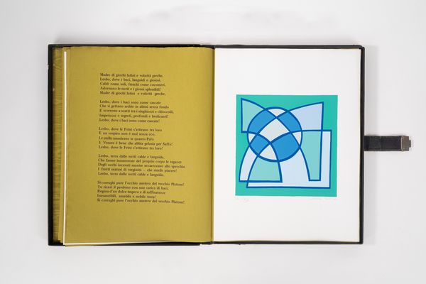 Mario Radice : Charles Baudelaire. Les Fleurs du Mal  - Asta Grafica Internazionale e Multipli d'Autore - Associazione Nazionale - Case d'Asta italiane