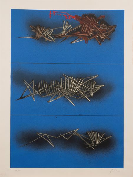 EMILIO SCANAVINO : Composizione  - Asta Grafica Internazionale e Multipli d'Autore - Associazione Nazionale - Case d'Asta italiane