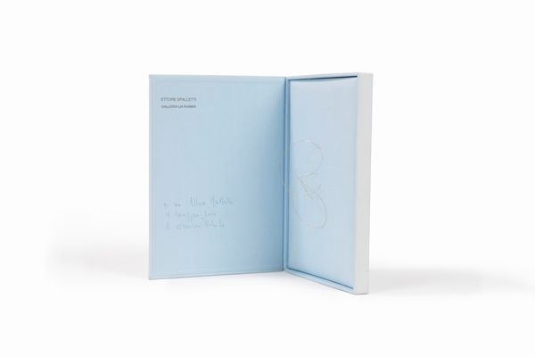 Ettore Spalletti : Per la galleria Lia Rumma  - Asta Grafica Internazionale e Multipli d'Autore - Associazione Nazionale - Case d'Asta italiane