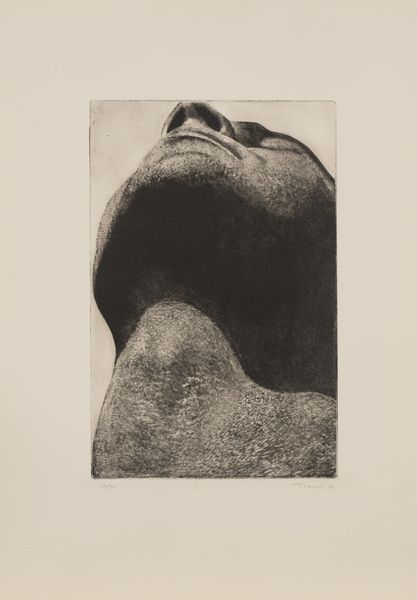 Angelo Titonel : Volto  - Asta Grafica Internazionale e Multipli d'Autore - Associazione Nazionale - Case d'Asta italiane