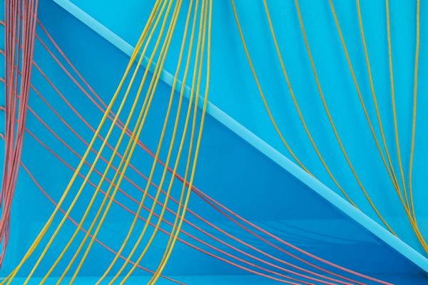 Giacomo Balla : Complesso plastico colorato di linee - forze  - Asta Grafica Internazionale e Multipli d'Autore - Associazione Nazionale - Case d'Asta italiane