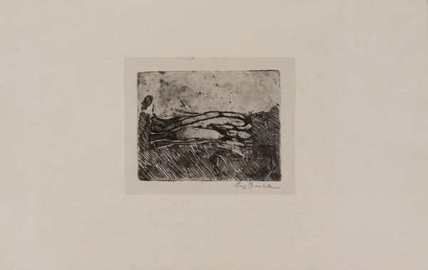 Luigi Bartolini : Pesci  - Asta Grafica Internazionale e Multipli d'Autore - Associazione Nazionale - Case d'Asta italiane