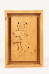 MARIO CEROLI - Putto alato