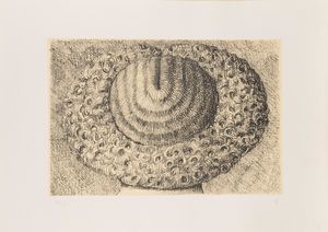 Domenico Gnoli - Indfrisable