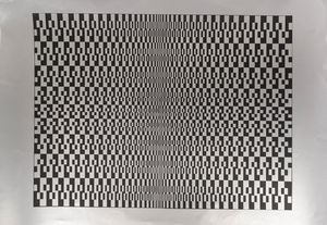 Estuardo Maldonado - Senza titolo