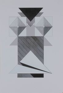 Pia Pizzo : Lotto di 15 fogli  - Asta Grafica Internazionale e Multipli d'Autore - Associazione Nazionale - Case d'Asta italiane