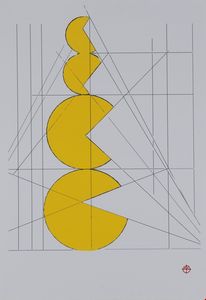 Pia Pizzo : Lotto di 15 fogli  - Asta Grafica Internazionale e Multipli d'Autore - Associazione Nazionale - Case d'Asta italiane