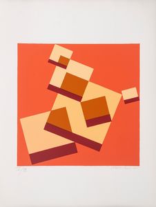 Mario Radice : Charles Baudelaire. Les Fleurs du Mal  - Asta Grafica Internazionale e Multipli d'Autore - Associazione Nazionale - Case d'Asta italiane