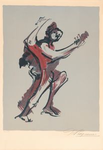 David Alfaro Siqueiros - Figura