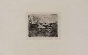 Luigi Bartolini - Pesci