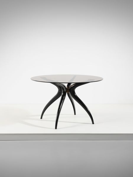 MANIFATTURA ITALIANA : Tavolo  - Asta Asta 494 | DESIGN E ARTI DECORATIVE DEL NOVECENTO Online - Associazione Nazionale - Case d'Asta italiane