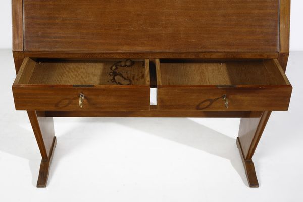 MOSCATELLI GIULIO (1917 - 1994) : attribuito. Secrtaire  - Asta Asta 494 | DESIGN E ARTI DECORATIVE DEL NOVECENTO Online - Associazione Nazionale - Case d'Asta italiane