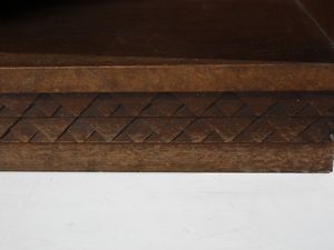 BORSANI GAETANO (1886 - 1955) : Coppia di comodini per Atelier di Varedo Mobili d'Arte, Varedo  - Asta Asta 494 | DESIGN E ARTI DECORATIVE DEL NOVECENTO Online - Associazione Nazionale - Case d'Asta italiane