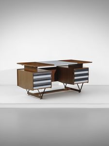 STRADA ENZO - Scrivania per Fratelli Tenani, Rovigo