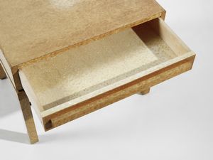 MANIFATTURA FRANCESE : Coppia di comodini  - Asta Asta 494 | DESIGN E ARTI DECORATIVE DEL NOVECENTO Online - Associazione Nazionale - Case d'Asta italiane