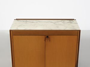 MANGIAROTTI ANGELO (1921 - 2012) : Mobile contenitore della serie D4 per Molteni, Giussano  - Asta Asta 494 | DESIGN E ARTI DECORATIVE DEL NOVECENTO Online - Associazione Nazionale - Case d'Asta italiane