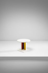 GRAY EILEEN (1878 - 1976) - Raro coffee table