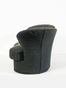 BELLINI MARIO (n. 1935) : Divano mod. Marilyn Duo per Flou, Meda  - Asta Asta 494 | DESIGN E ARTI DECORATIVE DEL NOVECENTO Online - Associazione Nazionale - Case d'Asta italiane