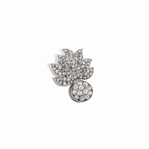 SPILLA REGIMENTAL  - Asta GIOIELLI - Associazione Nazionale - Case d'Asta italiane