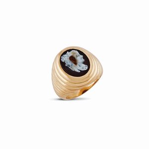 bulgari - BULGARI ANELLO CHEVALIER