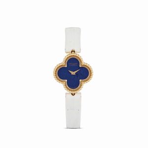Van Cleef & Arpels - VAN CLEEF & ARPELS OROLOGIO ALHAMBRA