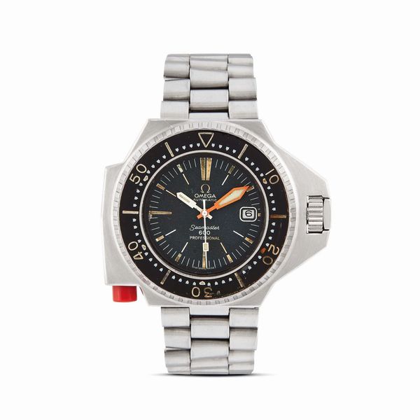 OMEGA : OMEGA SEAMASTER PLOPROF 600  - Asta OROLOGI - Associazione Nazionale - Case d'Asta italiane