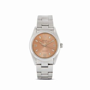 ROLEX - ROLEX AIR-KING PRECISION REF. 14000M N. F2008XX ANNO 2004