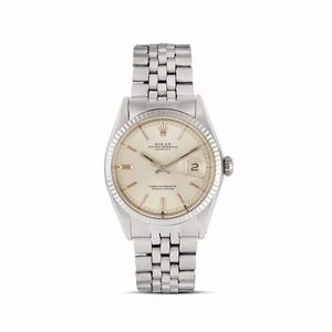 ROLEX - ROLEX DATEJUST REF. 1601 N. 23818XX ANNO 1970