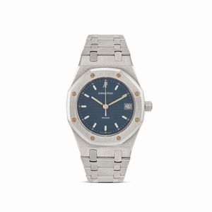 AUDEMARS PIGUET - AUDEMARS PIGUET ROYAL OAK REF. 14790ST/O/0789ST/08 ANNO 2004