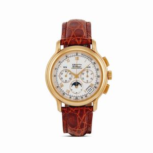 ZENITH - ZENITH EL PRIMERO CHRONOMASTER IN ORO REF. 30.0240.410