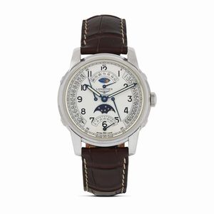 LONGINES - LONGINES SAINT IMIER COLLECTION REF. L2.764.4 CALENDARIO COMPLETO RETROGRADE ANNO 2017