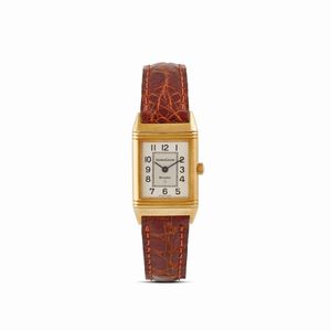 JAEGER LE COULTRE - JAEGER LECOULTRE REVERSO LADY REF. 140.025