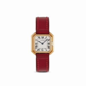 CARTIER - CARTIER PARIS TANK CEINTURE