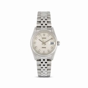ROLEX - ROLEX DATEJUST MEDIO REF. 78274 N. F6261XX ANNO 2004