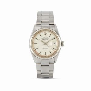 ROLEX - ROLEX DATEJUST REF. 1601 N. 30421XX ANNO 1972