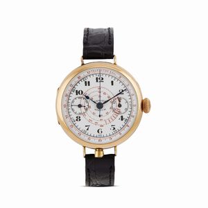 Gander watch - GANDER WATCH CRONOGRAFO MONOPULSANTE N. 2337XX
