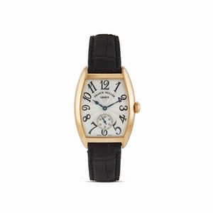 FRANCK MULLER - FRANCK MULLER CASABLANCA MASTER OF COMPLICATIONS REF. 7500 S6 N. 2XX