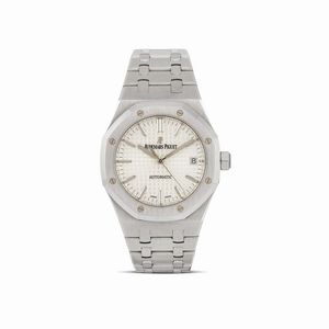 AUDEMARS PIGUET - AUDEMARS PIGUET ROYAL OAK REF. 15450ST.OO.1256ST.01 ANNO 2012