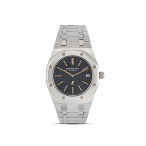 AUDEMARS PIGUET - AUDEMARS PIGUET ROYAL OAK JUMBO REF. 5402ST SERIE B 14XX