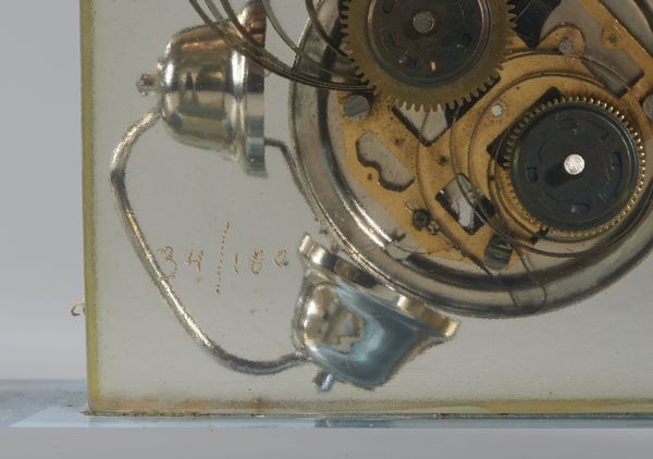 ARMAN FERNANDEZ (1928 - 2005) : SENZA TITOLO  - Asta Asta 496 | GRAFICA MODERNA, FOTOGRAFIA E MULTIPLI D'AUTORE Online - Associazione Nazionale - Case d'Asta italiane